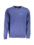 U.S. Grand logo-print crew-neck sweatshirt