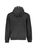 Calvin Klein logo-tape hoodie