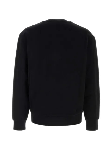 Prada Triangle-logo sweatshirt