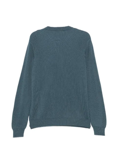 Roberto Collina ribbed-knit sweater