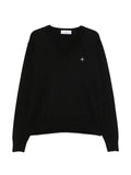 Vivienne Westwood Mark V-neck jumper