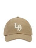Les Deux logo-patch baseball cap
