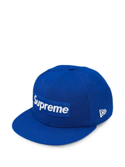 Supreme Ghostface Box Logo New Era baseball cap