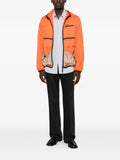 Marni contrast-trim track jacket