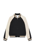 Givenchy couture seam souvenir jacket with Givenchy Paris pearls