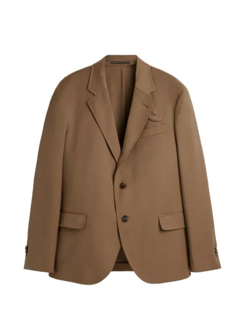 slowear twill blazer