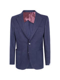 Barba wool blazer