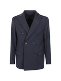 RRD Terzitel 2P double-breasted jacket