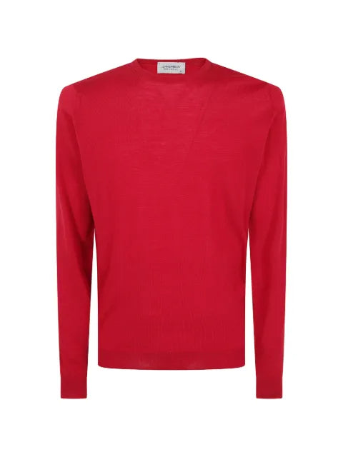 John Smedley Lundy crew-neck sweater
