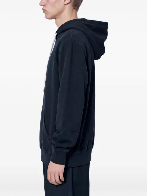 Rick Owens DRKSHDW pentagram-print hoodie