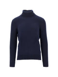 Piacenza Cashmere roll-neck knitwear