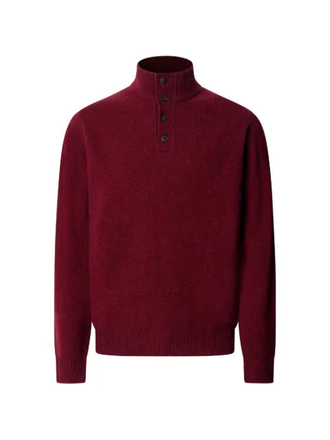 Hackett London buttoned sweater