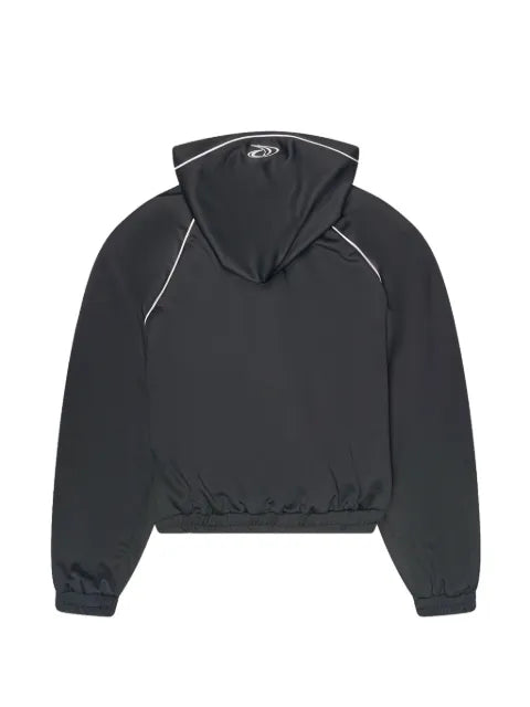 PROTOCOL INDEX  zip-up hooded jacket