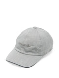 Jacob Cohën logo-embroidered baseball cap