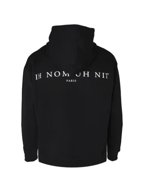 Ih Nom Uh Nit graphic-print drawstring hoodie
