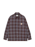 Carhartt WIP Baird checked shirt jacket