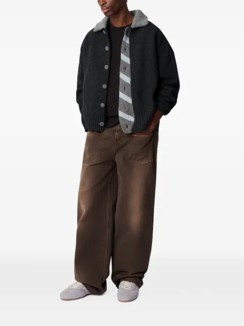 Axel Arigato Tether Tie cardigan