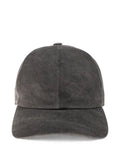 Rick Owens DRKSHDW six-panel baseball cap