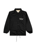 SAINT MXXXXXX x Denim Tears graphic-print drawstring jacket