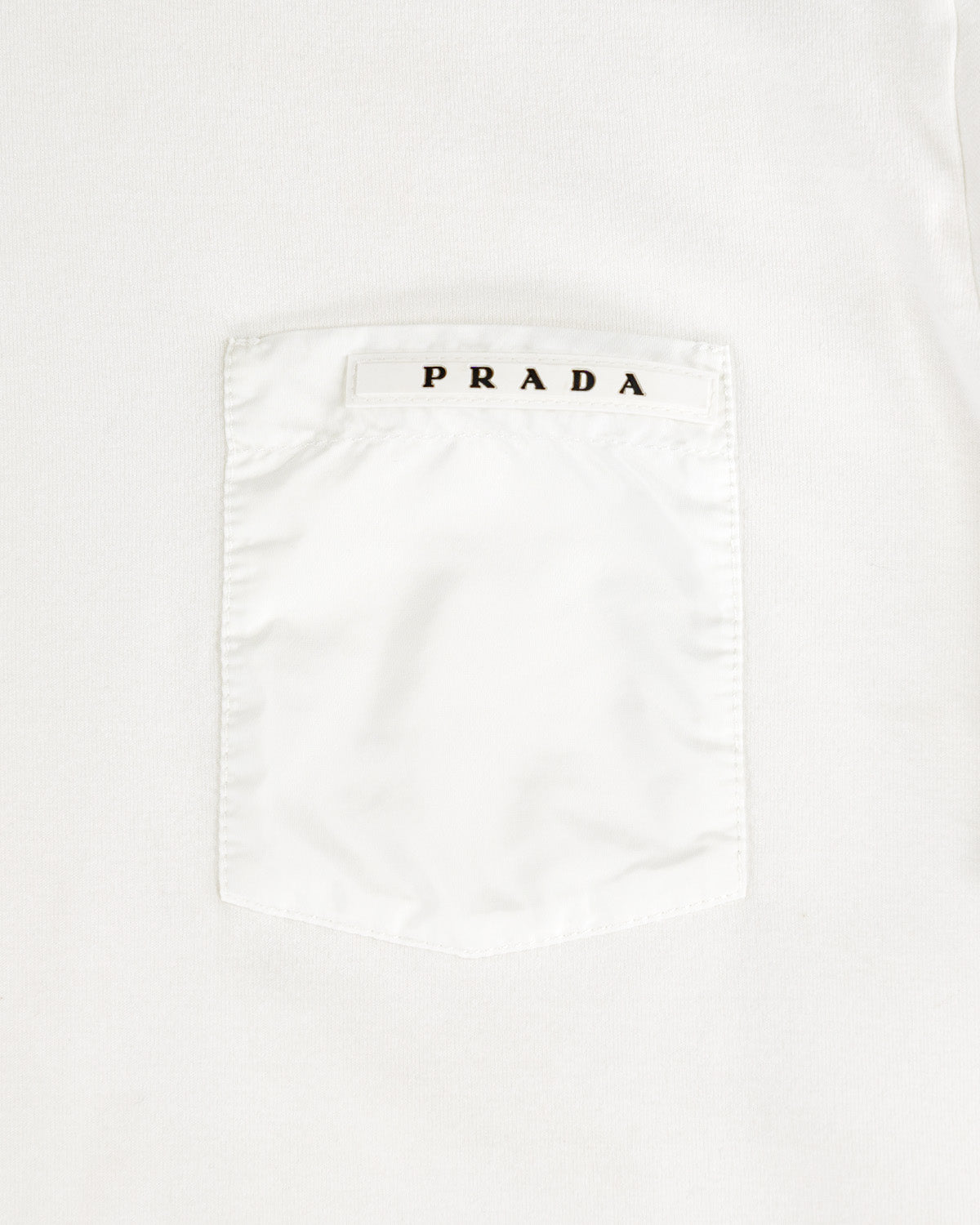 Prada T-Shirt & Swim Shorts Set