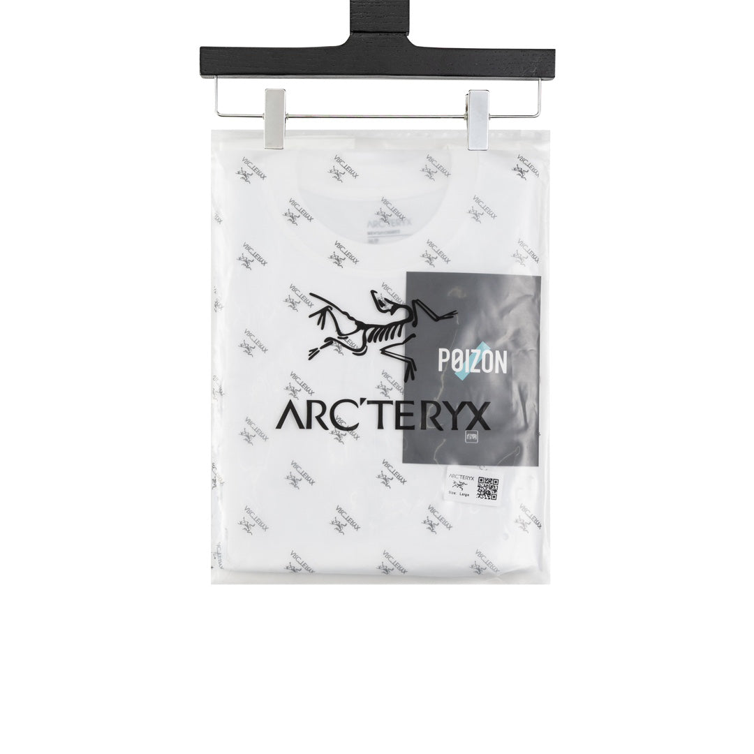Arc'teryx Multi‑Layer Fossil Bird Graphic SS T‑Shirt