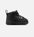 Air Jordan 12 Retro Bloodline Infant & Toddler Lifestyle Shoe