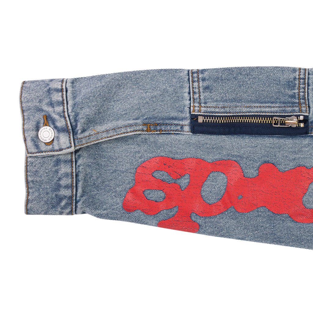 Light Wash Denim V3 Truck Jacket