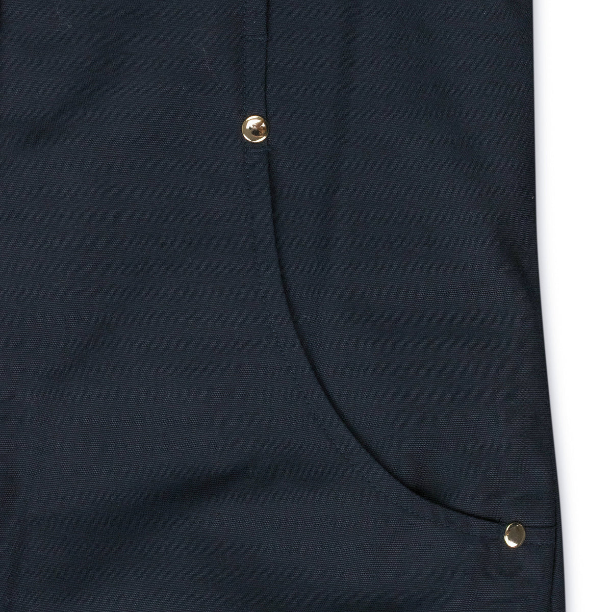 Navy Grand Metis Parka