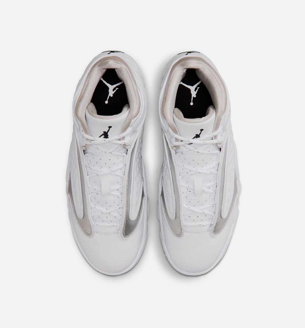Air Jordan OG White and Black Women's Sneakers
