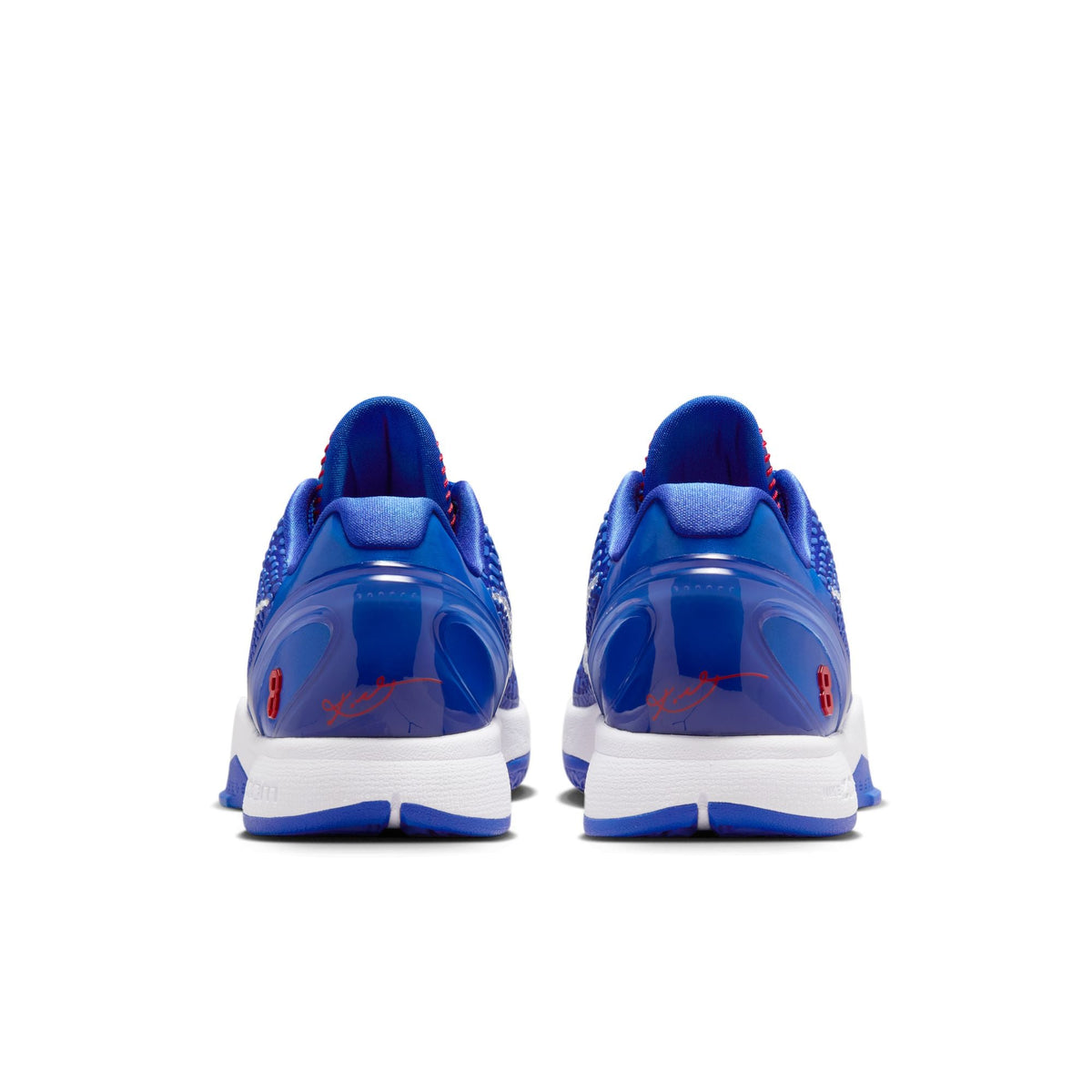 Nike Kobe 6 Protro "Dodgers" - CW2190-400