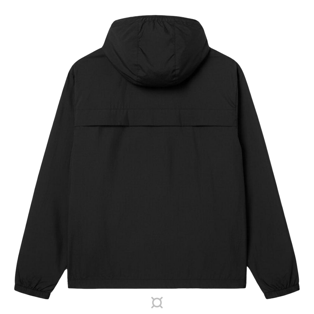 Lacoste Black Windbreaker