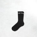 Carhartt WIP Carhartt Socks: Black / White