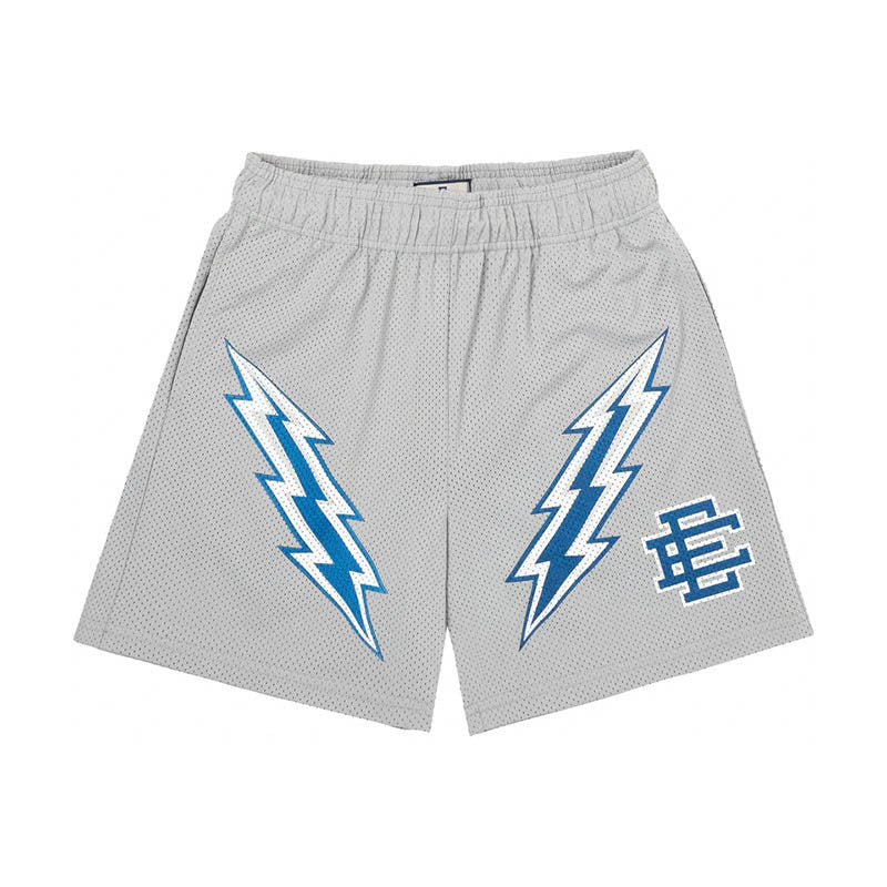EE BAPE Shorts Fitness Exercise Breathable