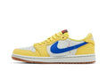 Travis Scott x Wmns Air Jordan 1 Retro Low OG SP "Canary"