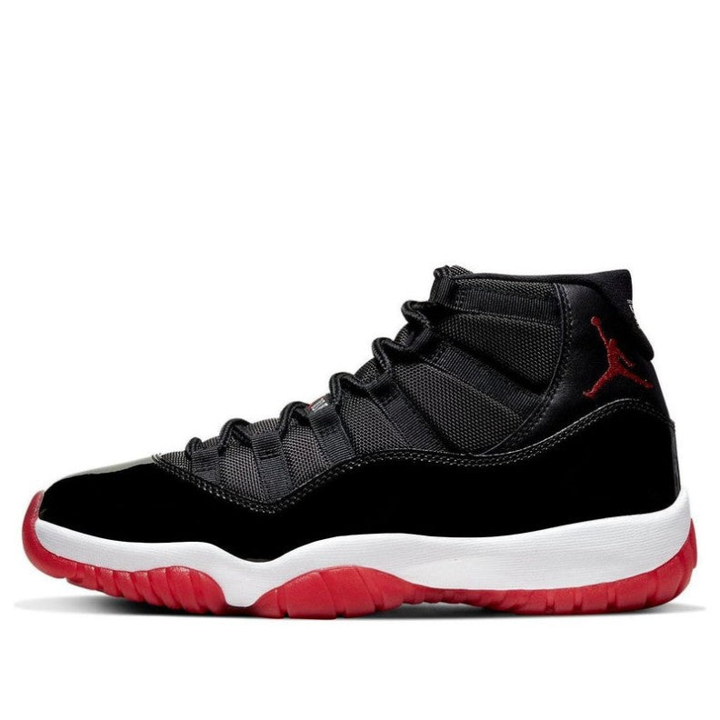Air Jordan 11 Retro 'Bred' 2019 – 378037-061