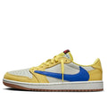 Air Jordan 1 Retro Low OG SP x Travis Scott 'Canary' – DZ4137-700