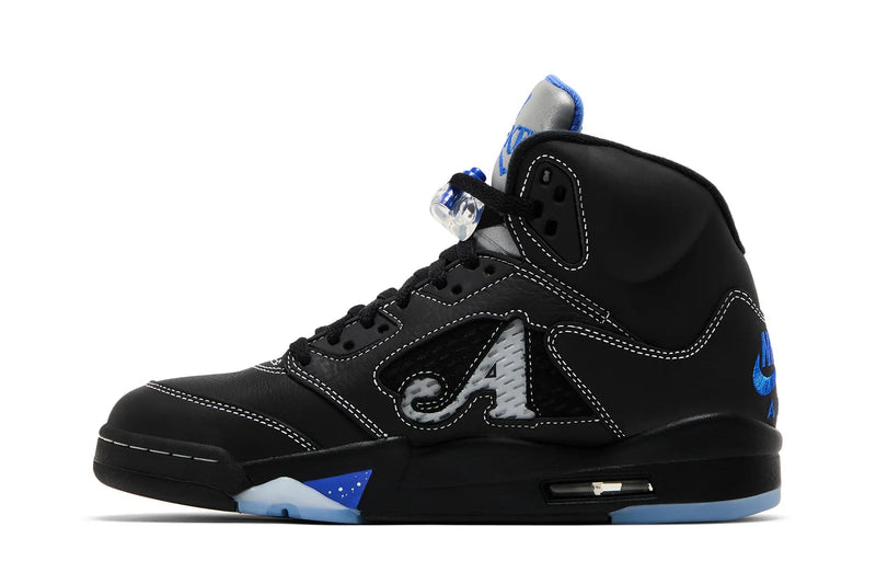 Awake NY x Nike Air Jordan 5 Retro 'Boro - Racer Blue'