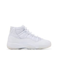 Comme Dess Garcons x Air Jordan Retro 11 White