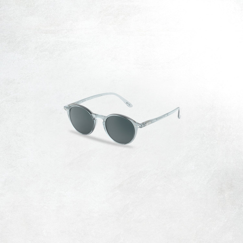 Izipizi Sun Glasses #D: Frozen Blue