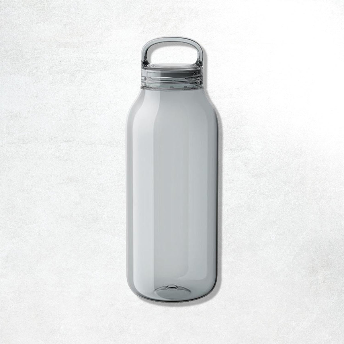 Kinto Water Bottle 500ml: Smoke