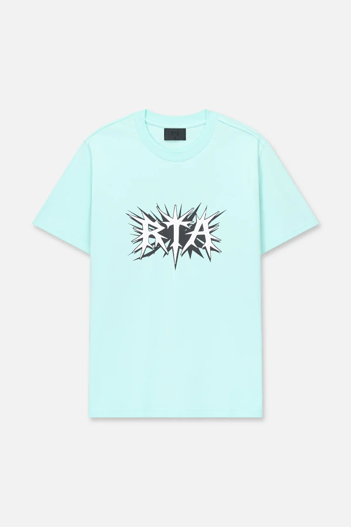 RTA Liam Slim Fit Short Sleeve Tee