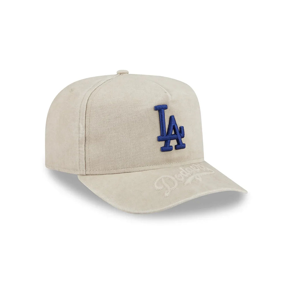New Era 950 A Frame Pinch Crown Los Angeles Dodgers Black Friday Snapback Hat