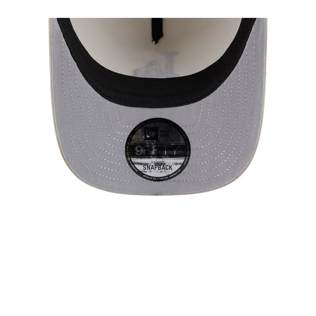 New Era 950 A Frame Pinch Crown Los Angeles Dodgers Black Friday Snapback Hat