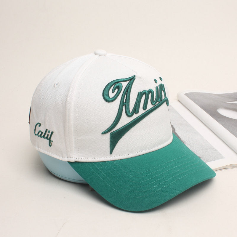 AMIRI Logo Baseball Caps Caps