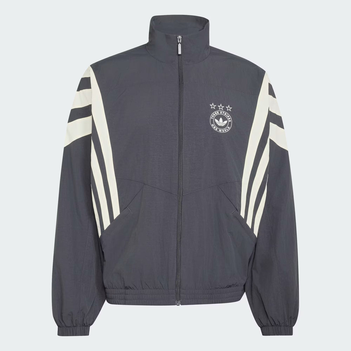 Adidas Graphic Track Jacket