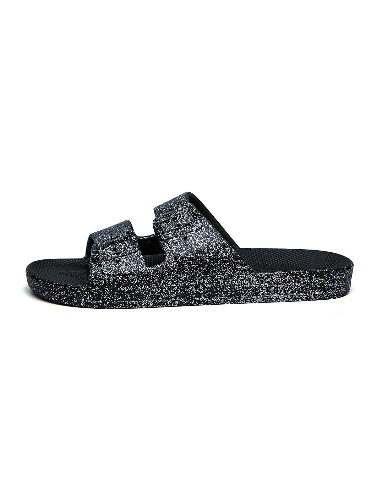 MOSES TWO BAND SLIDE GLITTER