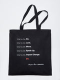 TANYSHA TOTE BAG