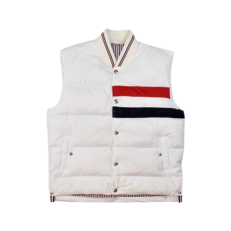 Unisex down vest