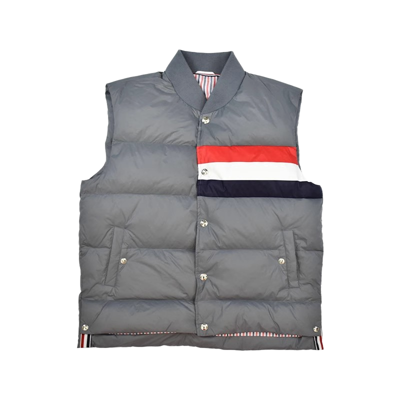 Unisex down vest