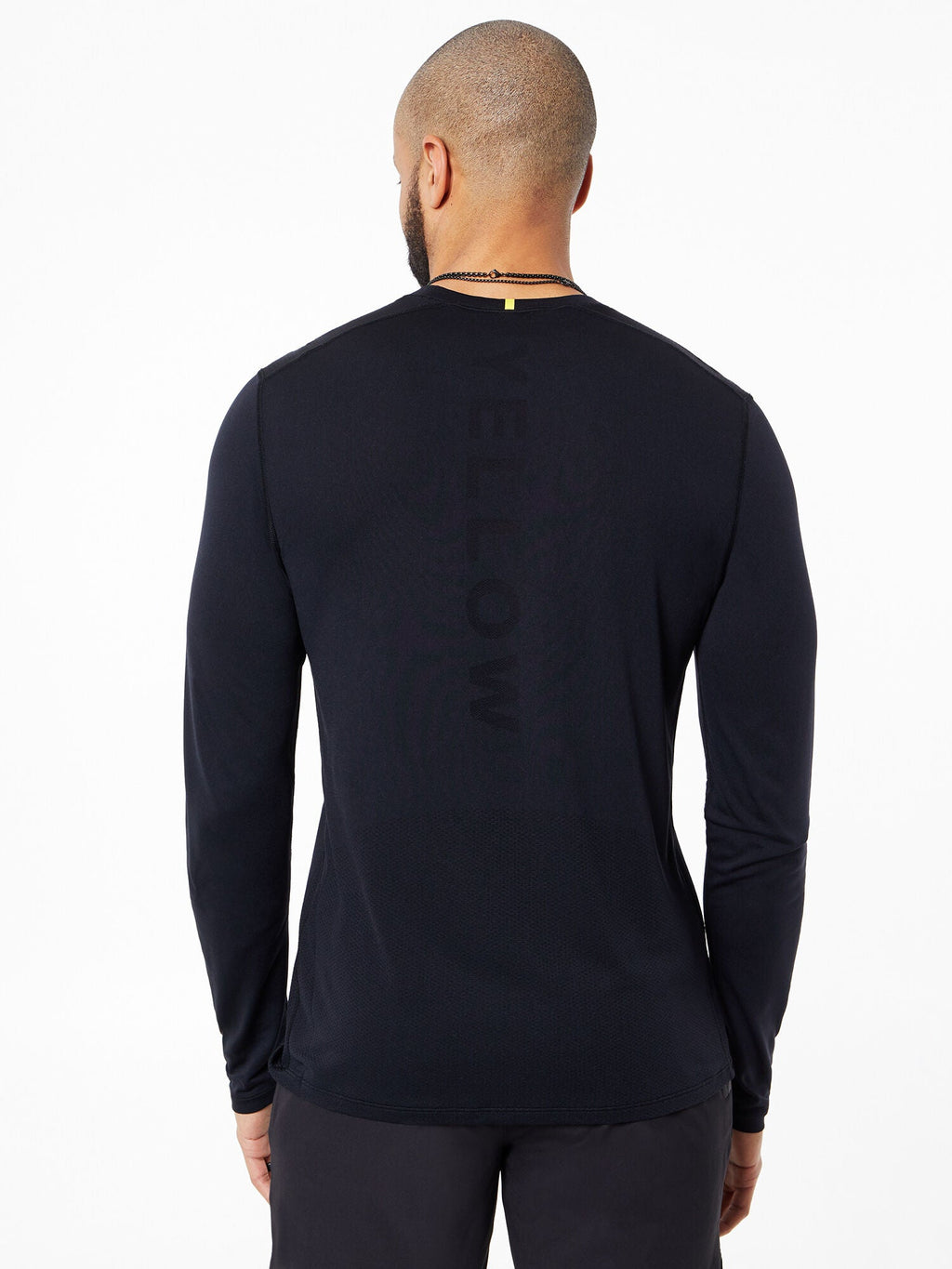 BREEZE SEAMLESS LONG SLEEVE